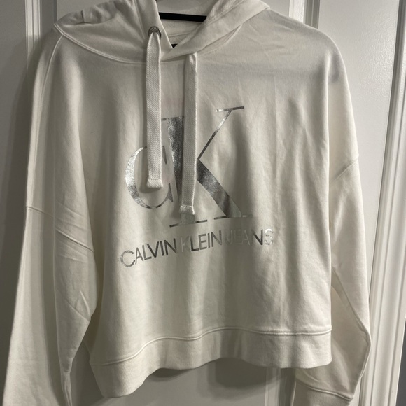 Tops - Calvin Klein Hoodie Women’s M New